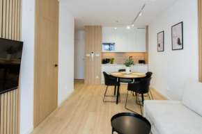 Baltic Marina Residence z garażem Kołobrzeg